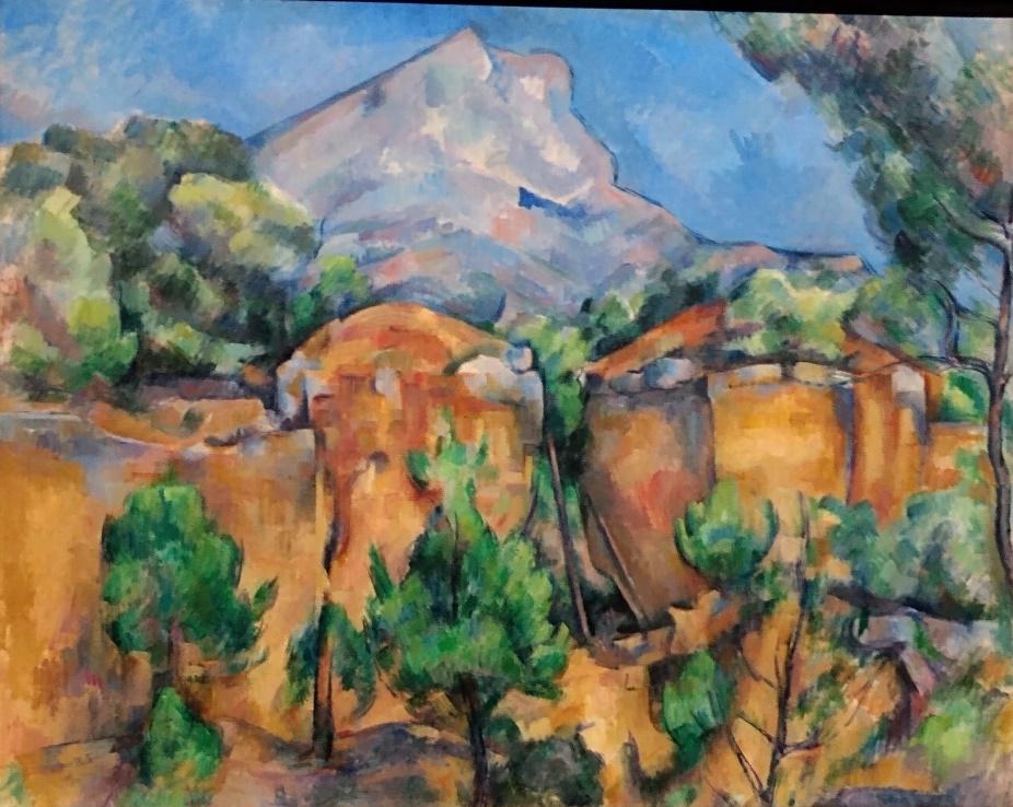 Cezanne Picture