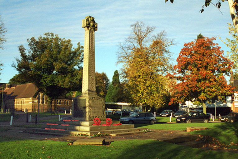 Cenotaph Harpenden
