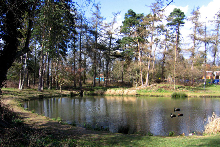 Southdown Ponds Harpenden