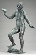 Dancing Faun